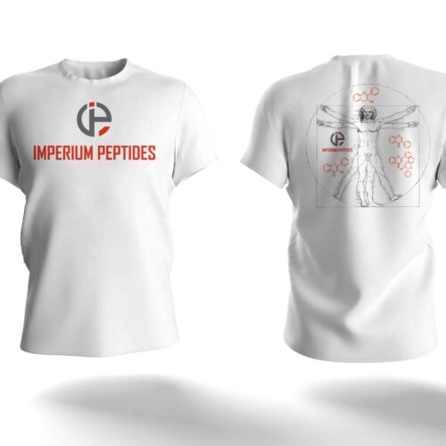 Imperium Peptides T-Shirt – Premium quality, comfortable fit, stylish design.