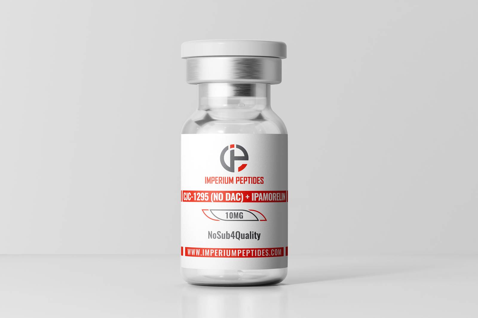 CJC-1295 (No DAC) + Ipamorelin 10mg